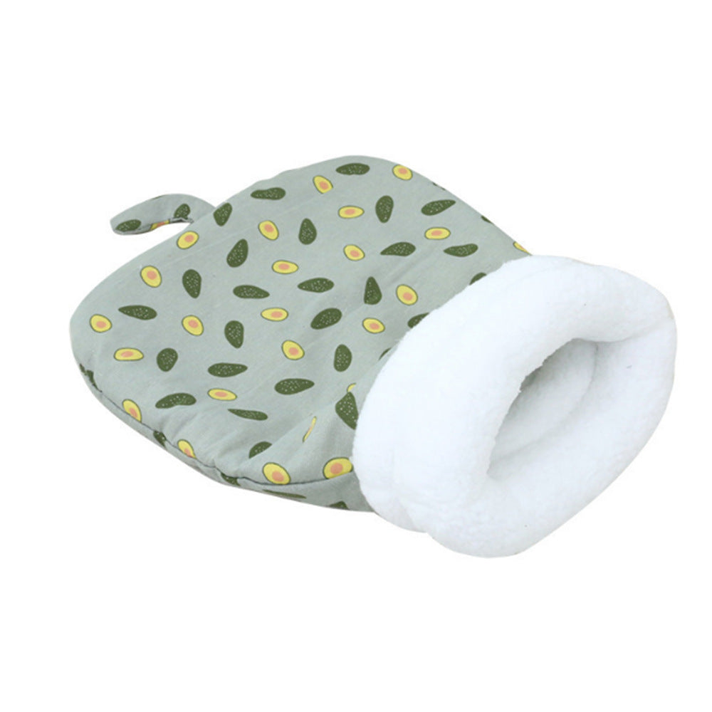 Cat Winter Sleeping Bag