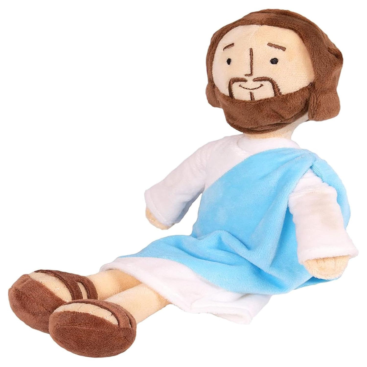 Cute Religious Stuffed Plush Photography Props for Home Decorative