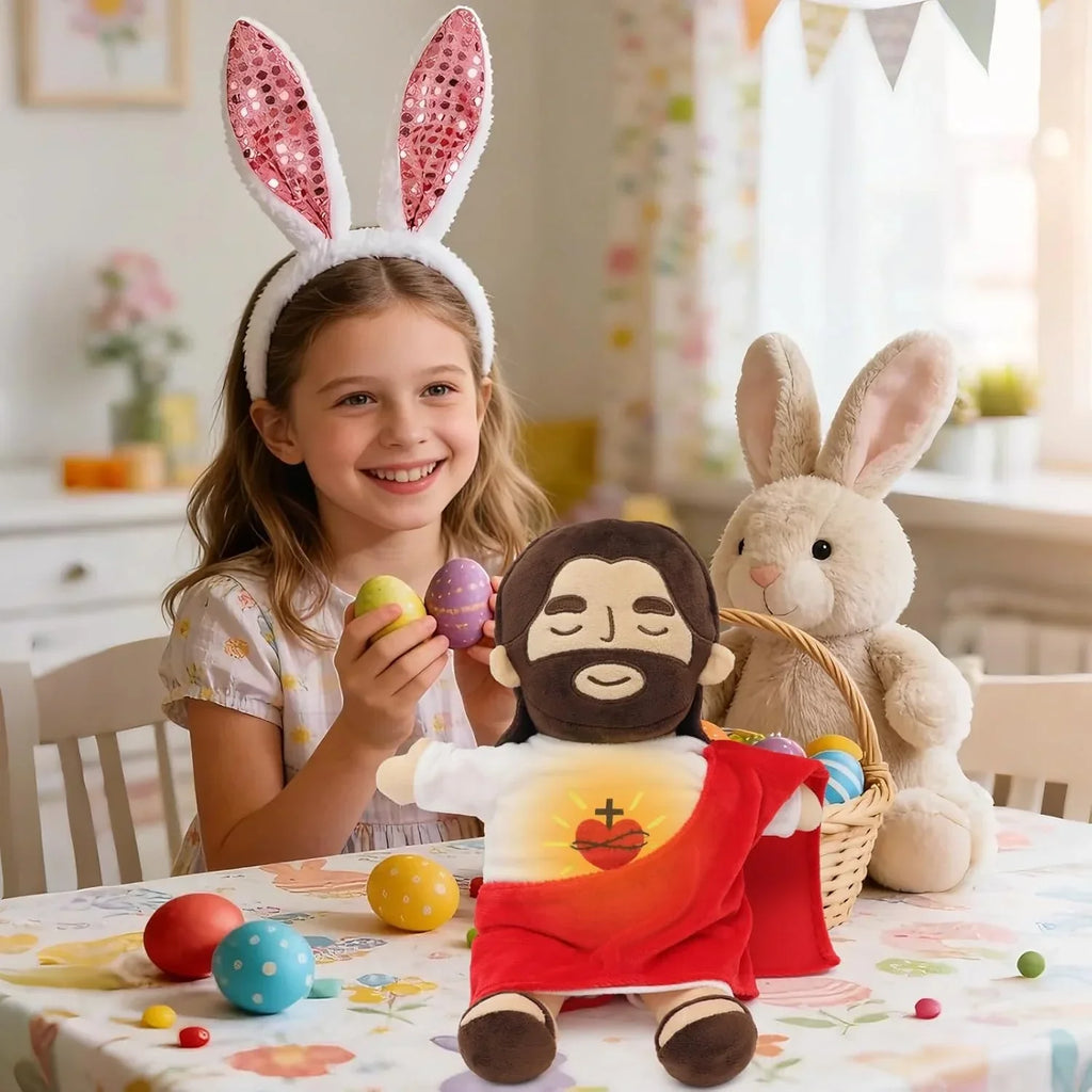 Jesus Plush Toy