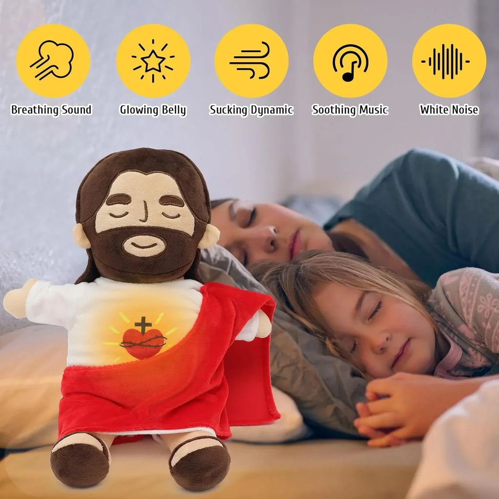 Jesus Plush Toy