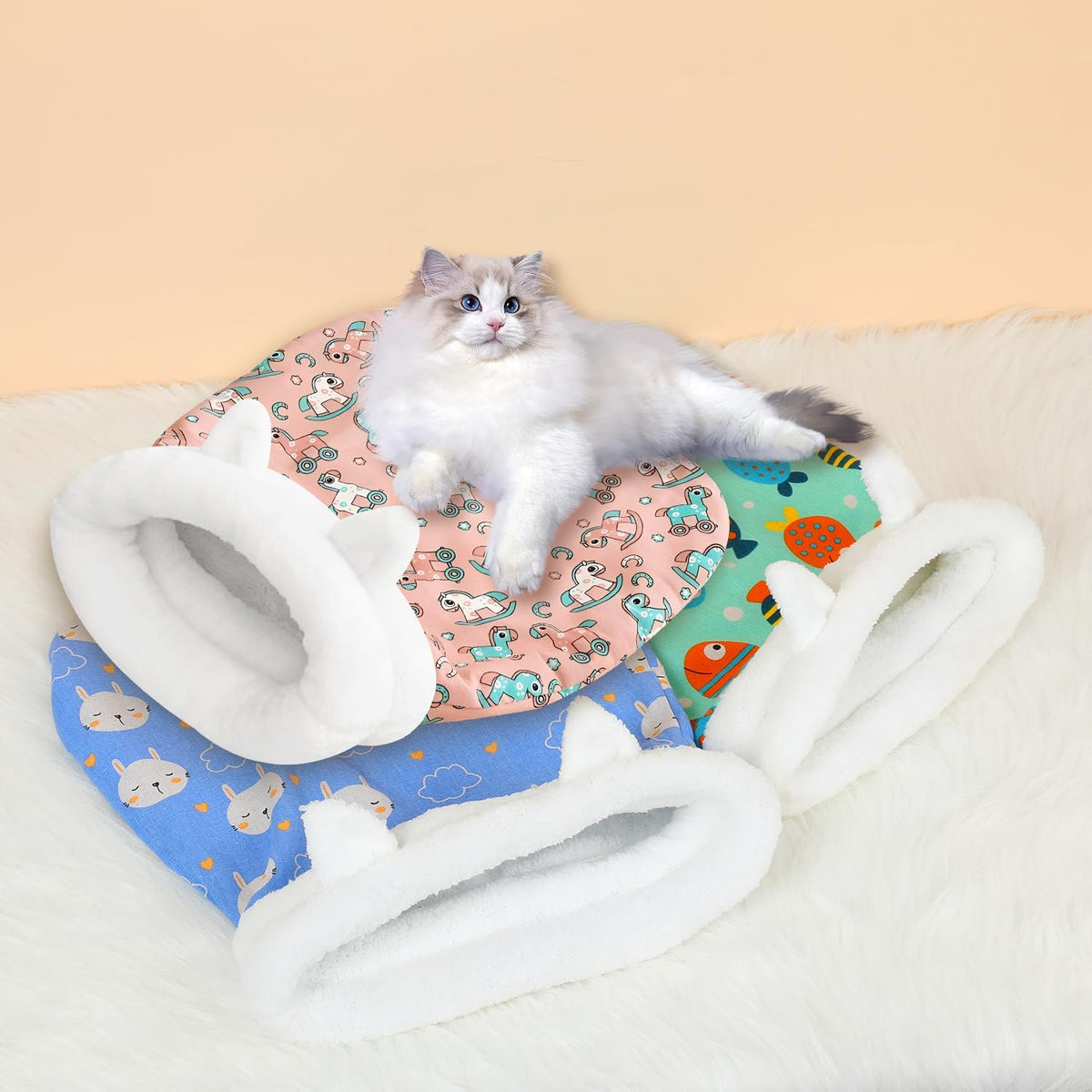 Cat Winter Sleeping Bag