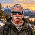 3D Funny Face Balaclava