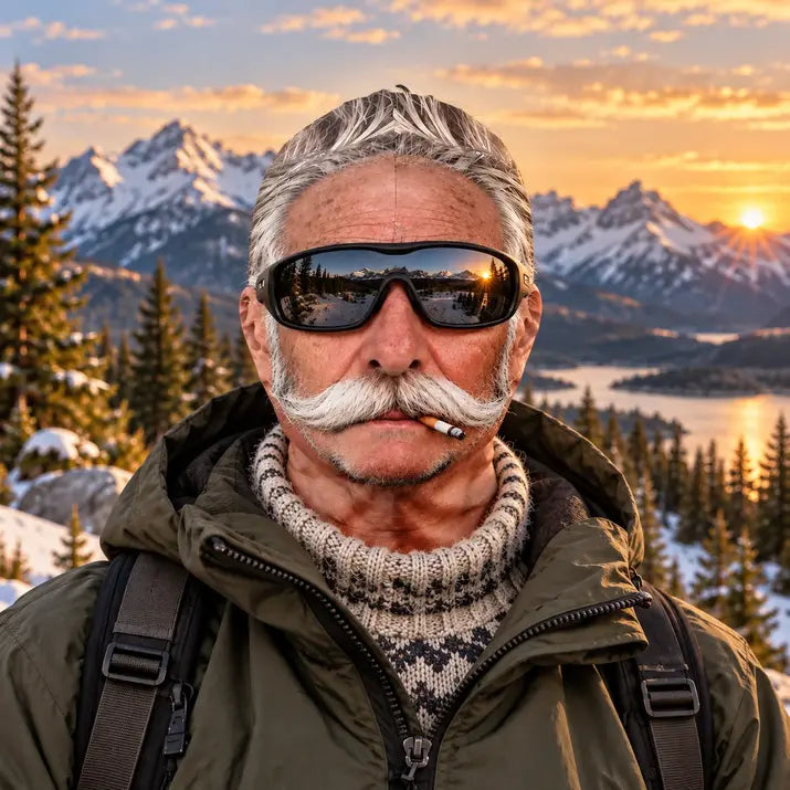3D Funny Face Balaclava
