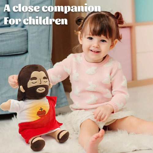 Jesus Plush Toy