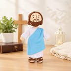 Jesus plush doll
