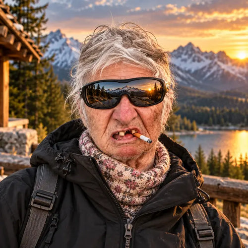 3D Funny Face Balaclava
