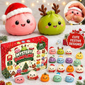 Dumpling Squishies Advent Calendar