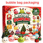 Dumpling Squishies Advent Calendar