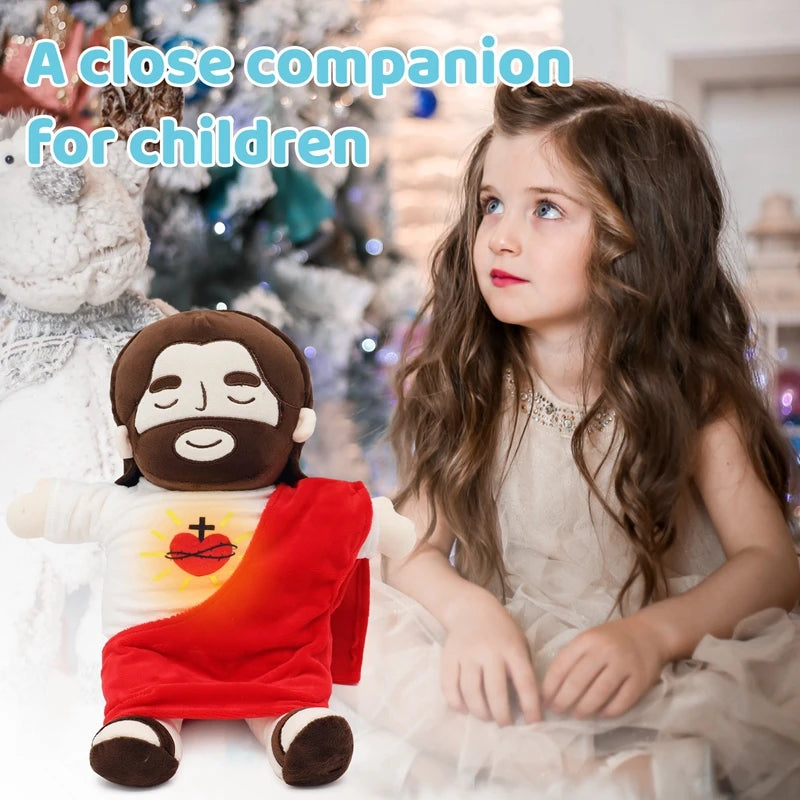 Jesus Plush Toy