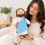 Jesus plush doll